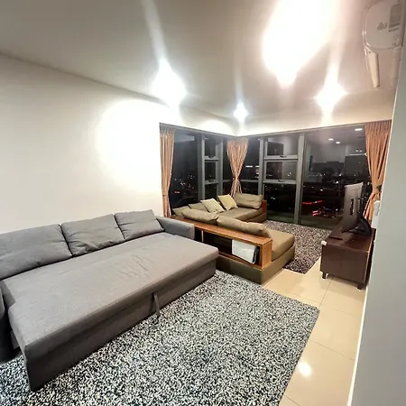 Eko Cheras Mall Kids Play Room Big Sofa Mrt 8 Pex